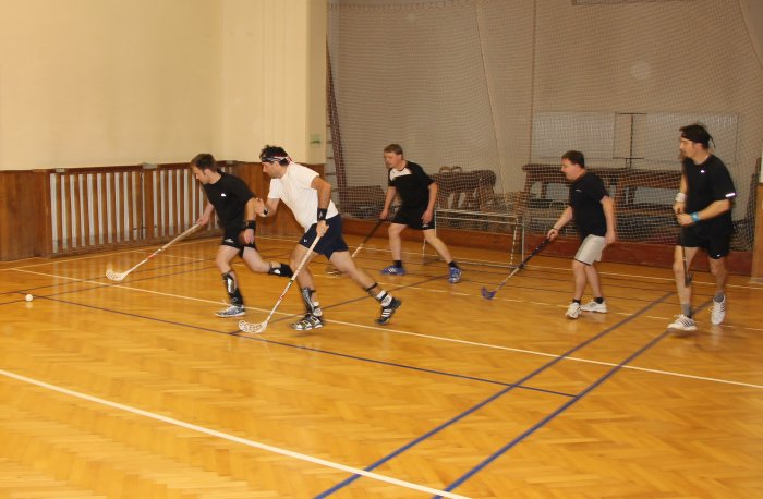 Možnosti aktivit v sokolovně